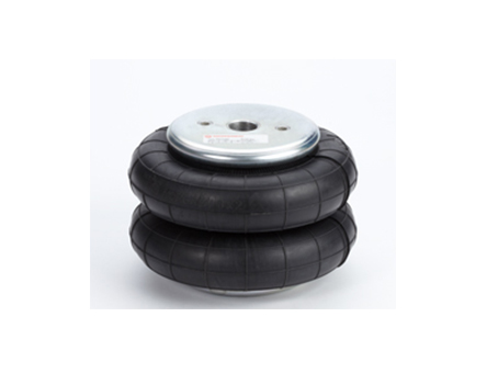 JB系列橡膠(jiao)空氣彈簧